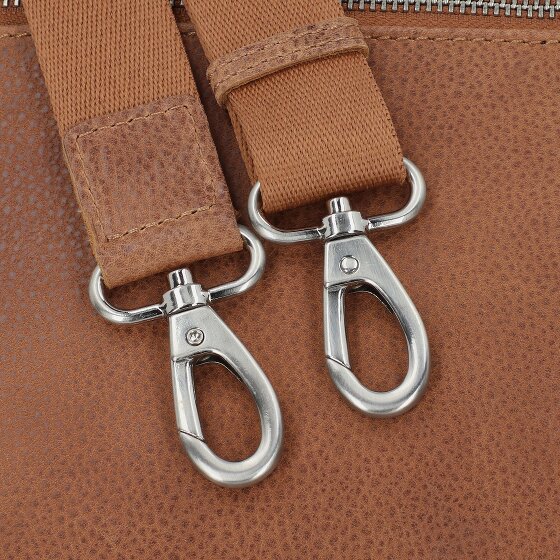 Plevier Urban Aktentasche Leder 39 cm Laptopfach Plevier Urban Aktentasche Leder 39 cm Laptopfach