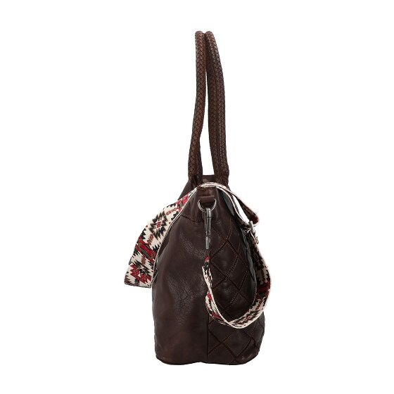 Harbour 2nd Leontina Schultertasche Leder 40 cm Harbour 2nd Leontina Schultertasche Leder 40 cm