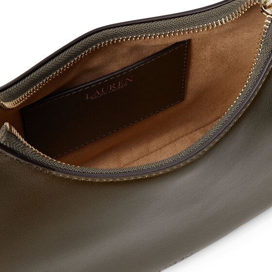 Lauren Ralph Lauren Marcy Schultertasche Leder 18 cm