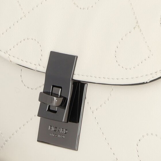 Picard Liberty Umhängetasche Leder 24 cm