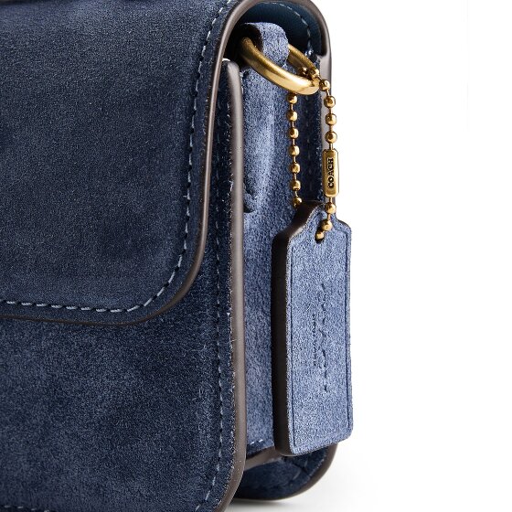 Coach Top Handtasche Leder 21 cm