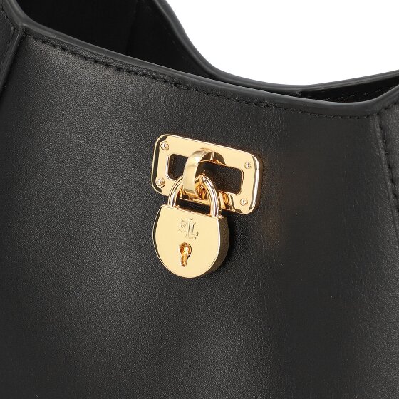 Lauren Ralph Lauren Tanner Mini Bag Schultertasche Leder 16 cm
