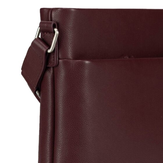 Jost Lysa Umhängetasche Leder 25 cm