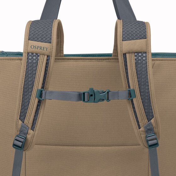 Osprey Daylite Large Tote Pack Shopper mit Rucksackfunktion 50 cm Laptopfach