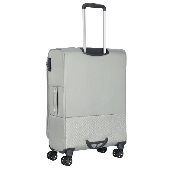 Samsonite Popsoda 4-Rollen Trolley 66 cm