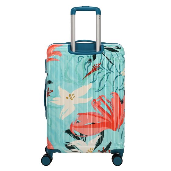 Travelite Cruise 4 Rollen Kofferset 3-teilig