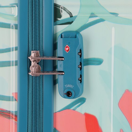 Travelite Cruise 4 Rollen Kofferset 3-teilig