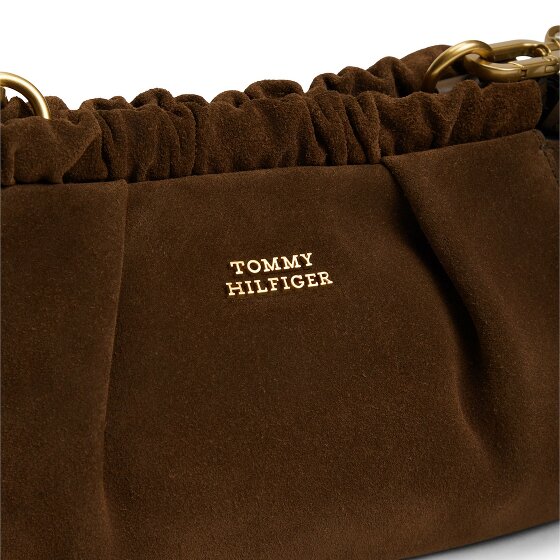 Tommy Hilfiger Soft Leather Beuteltasche Leder 25 cm
