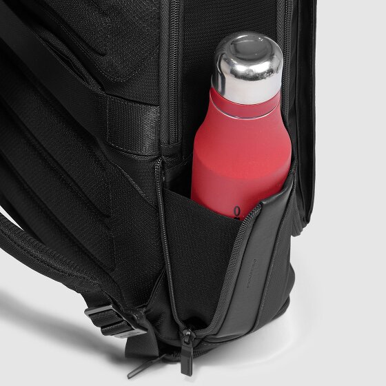 Piquadro Orion Business-Rucksack RFID Schutz 43 cm Laptopfach