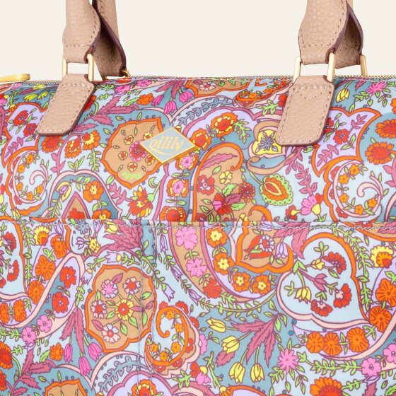 Oilily Petalpark Paisley Hester Handtasche 28 cm