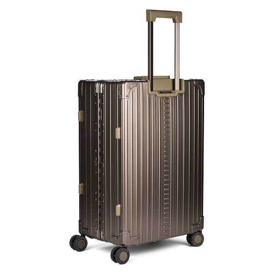 Aleon Traveler 4-Rollen Trolley Aluminium 67 cm