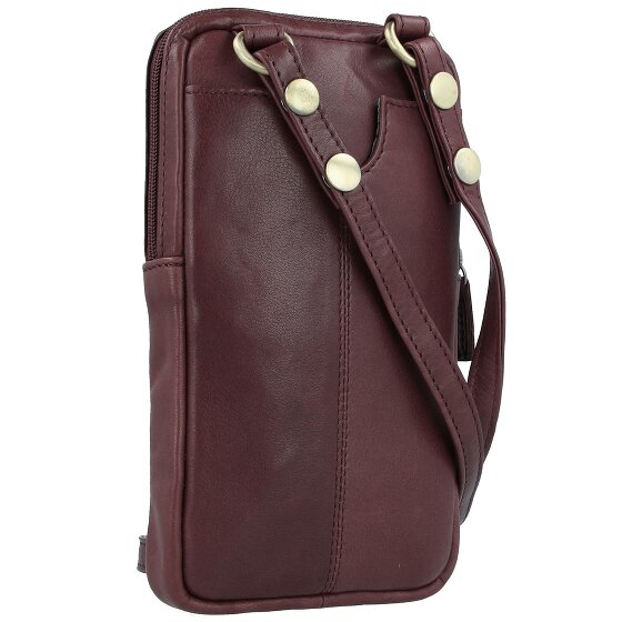 Greenland Nature Nature Soft Handytasche Leder 11 cm