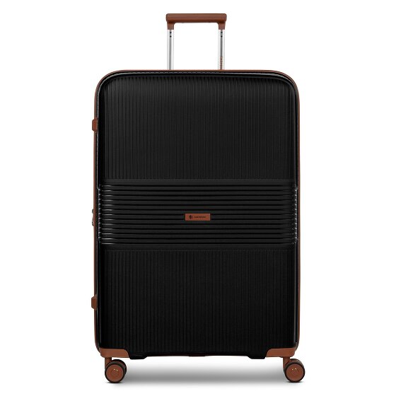 Farmhood Eco Edition 02 4 Rollen Trolley 76 cm mit Dehnfalte