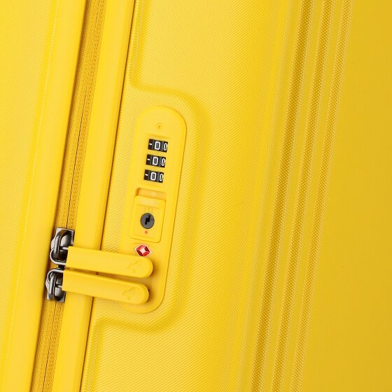 Mandarina Duck Logoduck+ 4-Rollen Kabinentrolley 55 cm Mandarina Duck Logoduck+ 4-Rollen Kabinentrolley 55 cm