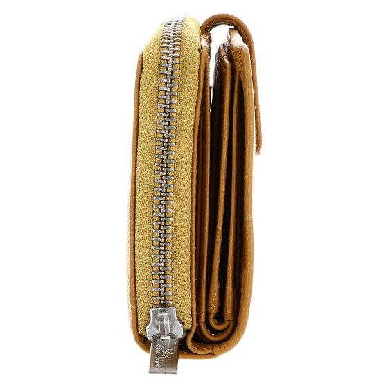 Golden Head Madrid Geldbörse RFID Schutz Leder 12.5 cm