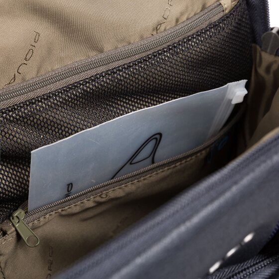 Piquadro Brief Aktentasche RFID 41 cm Laptopfach