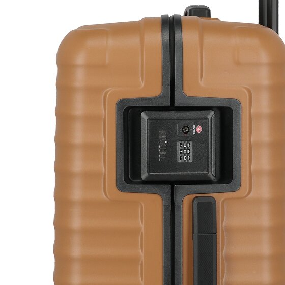 Titan Overseas 4 Rollen Trolley M 69 cm