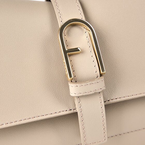 Furla Flow Handtasche Leder 21 cm
