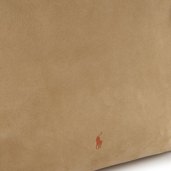 POLO RALPH LAUREN Polo Play Shopper Tasche Leder 58 cm