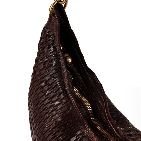 Campomaggi Anastasia Schultertasche Leder 43 cm