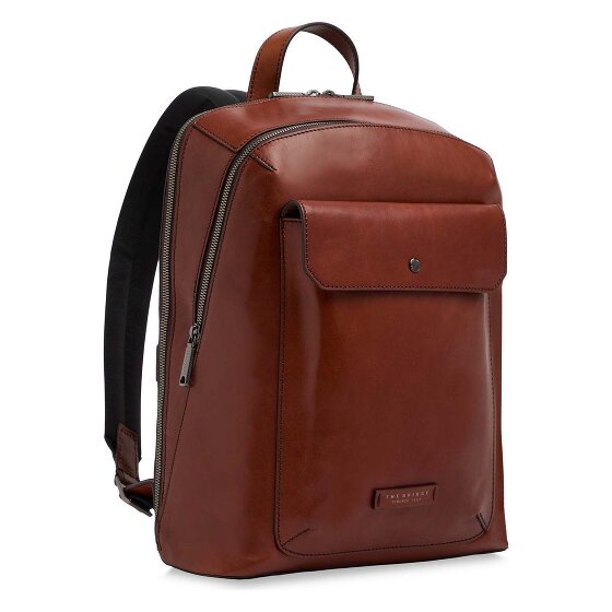 The Bridge Mattia Daypack Leder 39 cm Laptopfach