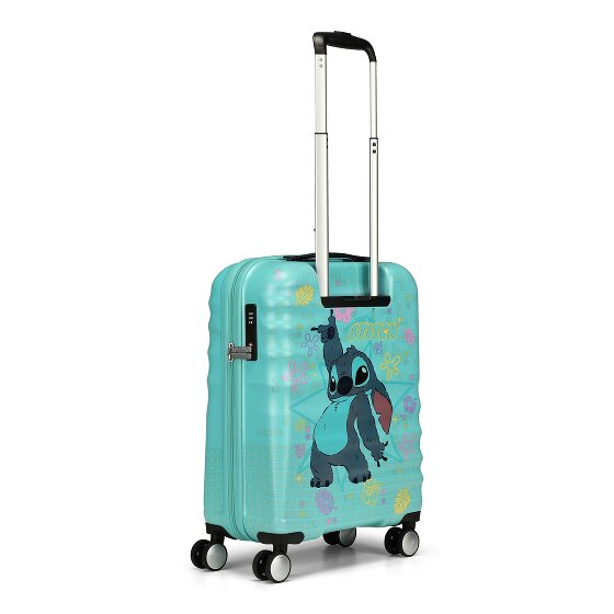 American Tourister Wavebreaker Disney 4 Rollen Kabinentrolley 55 cm