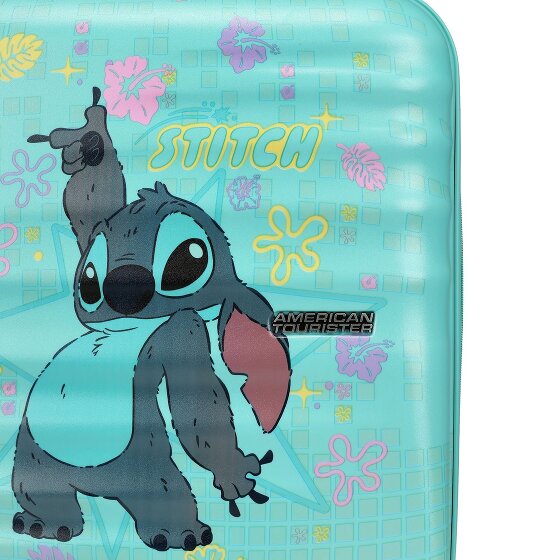 American Tourister Wavebreaker Disney 4 Rollen Kabinentrolley 55 cm