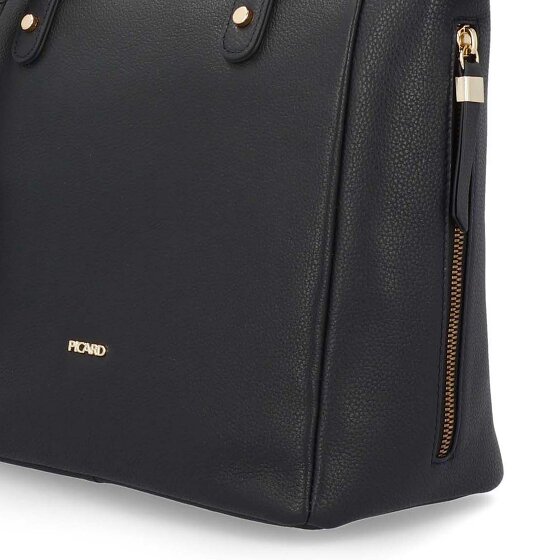 Picard Java Shopper Tasche Leder 36 cm Laptopfach