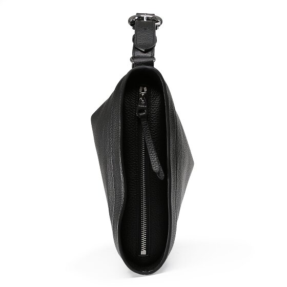 Coccinelle Schultertasche Leder 33 cm