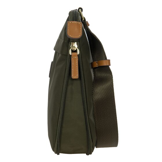 Bric's X-Collection Umhängetasche 26 cm mit Dehnfalte
