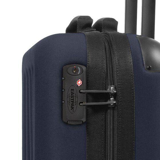 Eastpak Tranzshell Tranzshell 4 Rollen Kabinentrolley 54 cm