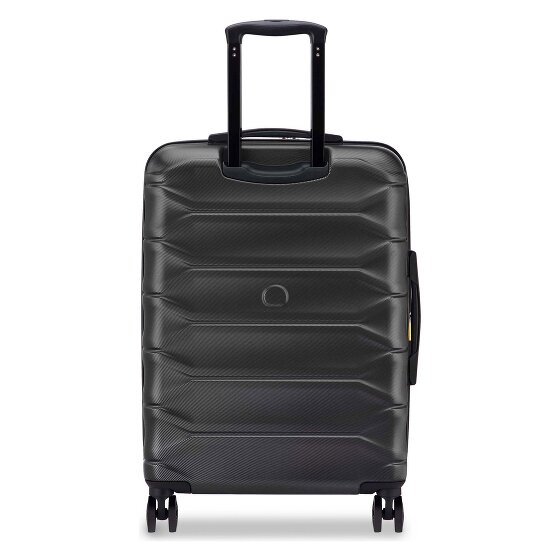 Delsey Paris Meteor 4-Rollen Kofferset M+L mit Dehnfalte