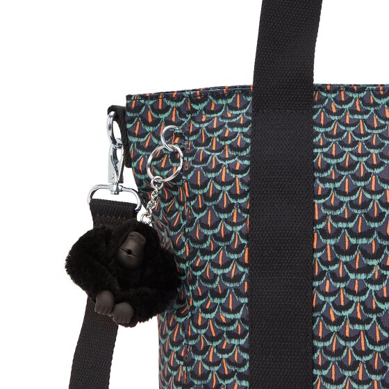 Kipling Basic Asseni Shopper Tasche 40 cm