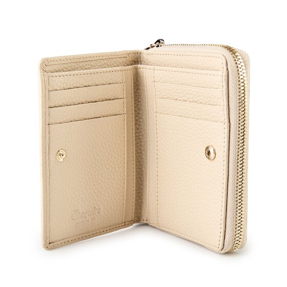 Esquire Alexandria Geldbörse RFID Schutz Leder 12.5 cm