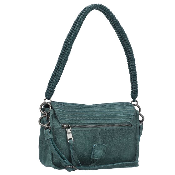 FredsBruder Enna Schultertasche Leder 23 cm