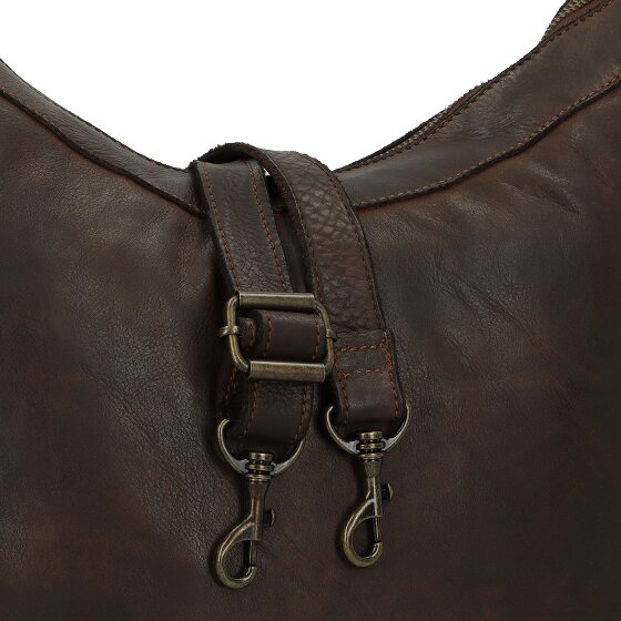 Harbour 2nd Anchor Love Amar Schultertasche Leder 33 cm