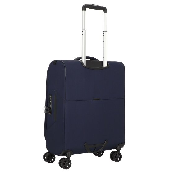Samsonite Litebeam 4 Rollen Kabinentrolley 55 cm Samsonite Litebeam 4 Rollen Kabinentrolley 55 cm