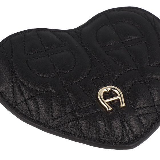 AIGNER Diadora Taschenanhänger Leder 12 cm