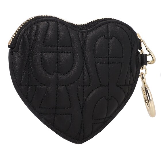 AIGNER Diadora Taschenanhänger Leder 12 cm