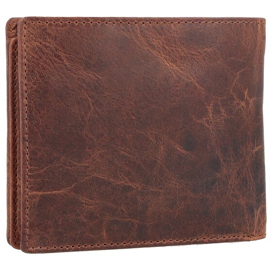 Greenland Nature Montana Geldbörse RFID Leder 12,5 cm