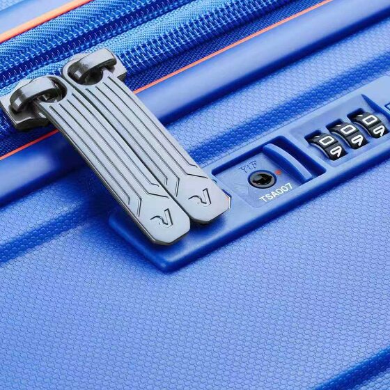 Roncato B-Flying Move 4 Rollen Kabinentrolley 55 cm mit Dehnfalte