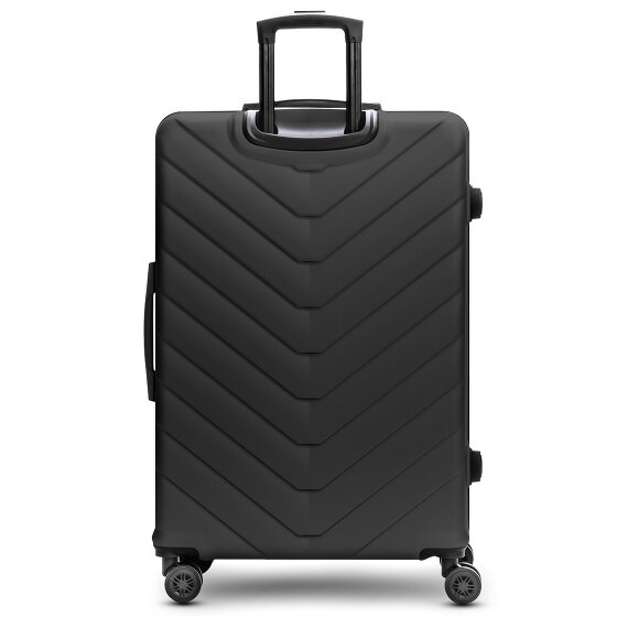 Redolz Essentials 07 LARGE 4 Rollen Trolley 79 cm