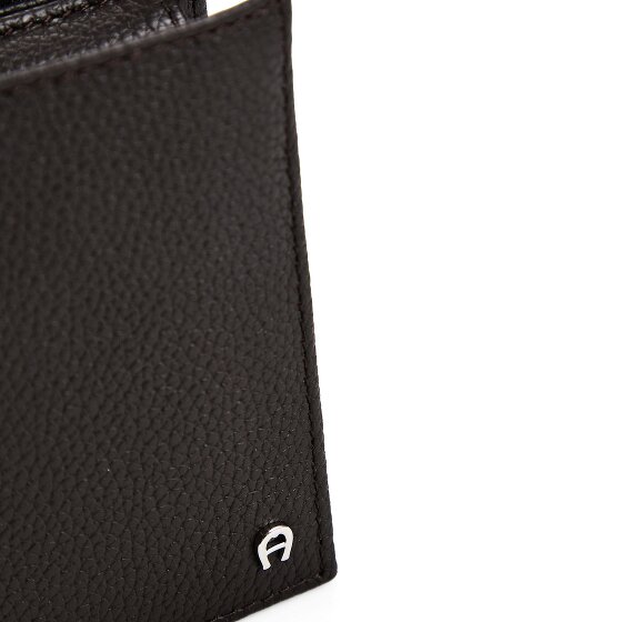 AIGNER Mica Geldbörse RFID Schutz Leder 12.5 cm