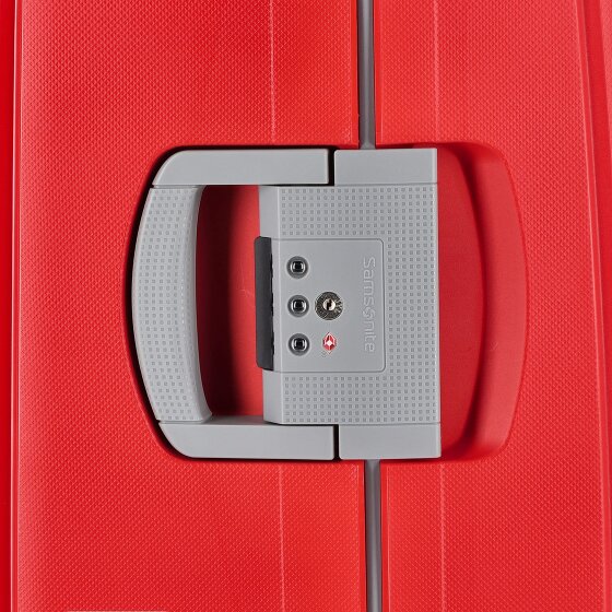 Samsonite Macer 4 Rollen Trolley 81 cm
