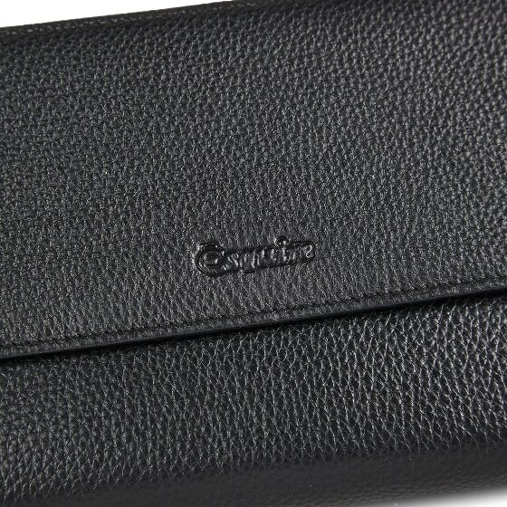 Esquire Primavera Geldbörse RFID Schutz Leder 18 cm