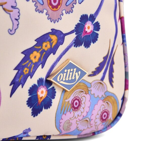 Oilily Sapphire Chintz Shopper Tasche 46 cm