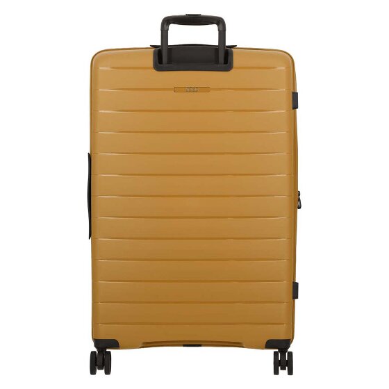 Jump Striper 4 Rollen Trolley 77 cm mit Dehnfalte