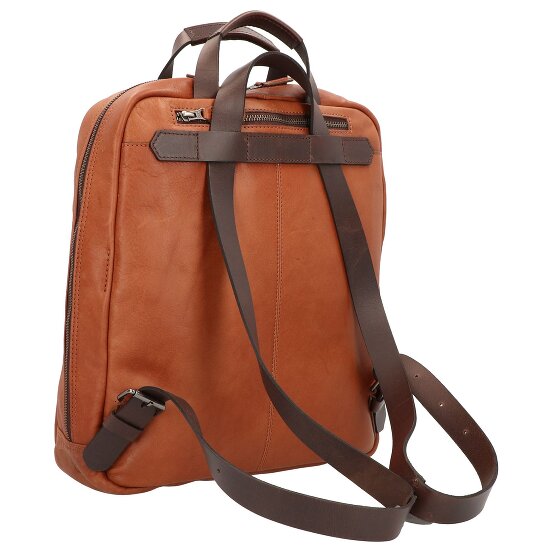 Harold's Ivy Lane Rucksack Leder 36 cm Laptopfach Harold's Ivy Lane Rucksack Leder 36 cm Laptopfach