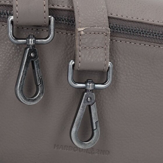 Harbour 2nd Just Pure Paulette Gürteltasche Leder 24 cm