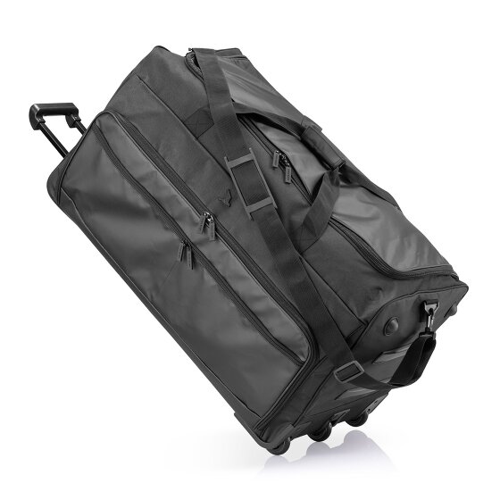 Pack Easy Light-Bag 3 Rollen Reisetasche 82 cm
